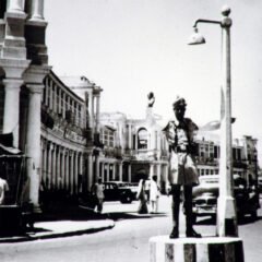 108 traffic policeman in cp