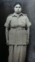 113 first lady sub inspector