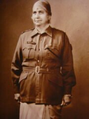 114 first lady officer