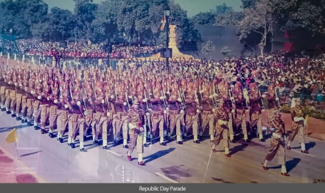 115 republic day parade