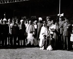122 pm,hm,dm and military officers in police function