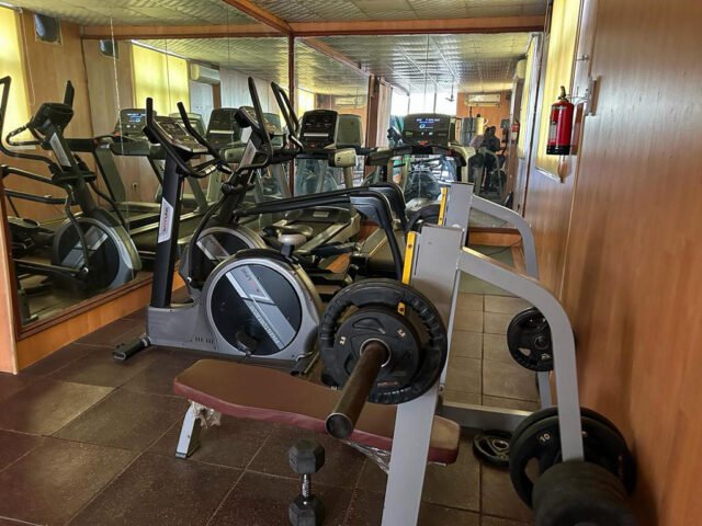 gym