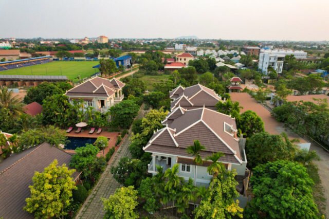 sv aerial view