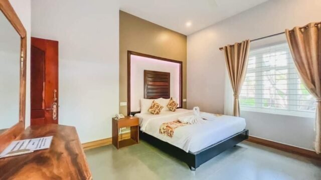 sv single bed room
