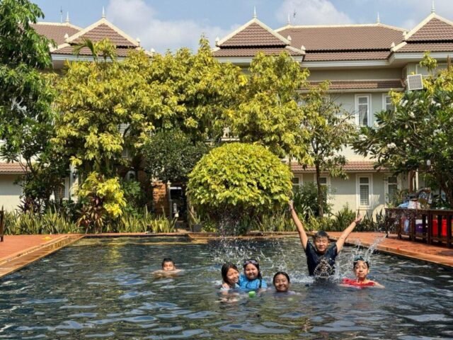 sv swmming pool