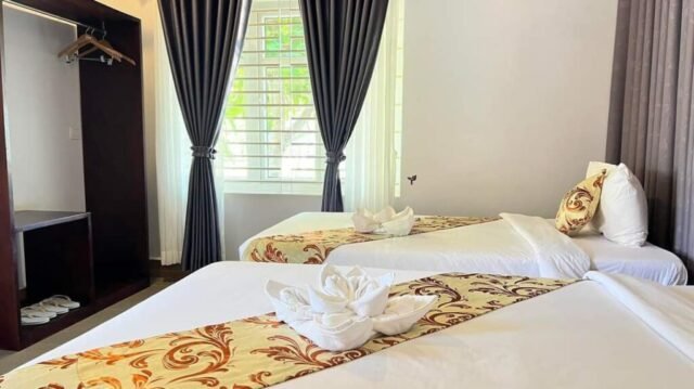 sv twine bed room